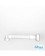 Σιφών 90 μοιρών για νιπτήρα ΑΜΕΑ Ponte Giulio White H51-HAS-02