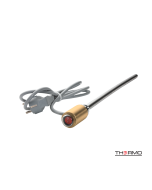 Ηλεκτρική Αντίσταση 300W για Πετσετοκρεμάστρα Brushed Brass(Gold) PVD HE300W-211