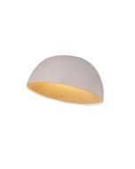 HEPHAESTUS - Φωτιστικό Οροφής σε Χρώμα Khaki Sun Light