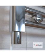 Ηλεκτρική Αντίσταση 800W Θερμαινόμενης Πετσετοκρεμάστρας Chrome HS800W-100