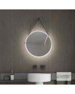 Καθρέπτης Μπάνιου HUNG Φ45 Luminor HUN45