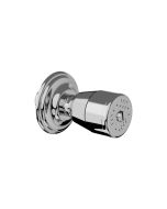 Horus Ascott Classic Collection - Side Shower “massage Jet” Indicative Flow Rate 5,3 L/mn At 3 Bars - Chrome 00.573-CH