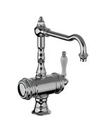 Horus Julia Victoria Julia Victoria Classic Collection - “taverne” Mixer No Waste - Matt Nickel 01.180-NM