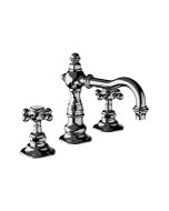 Horus Julia Victoria Julia Victoria Classic Collection - 3 Hole Basin Set - Polished Nickel 01.260-NB