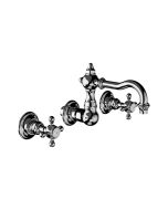 Horus Julia Victoria Julia Victoria Classic Collection - Concealed 3 Hole Basin - Chrome 01.262-CH