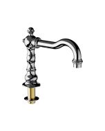 Horus Julia Victoria Julia Victoria Classic Collection - Deck Bath Spout - Matt Nickel 01.470-NM