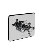 Horus Julia Victoria Julia Victoria Classic Collection - Trim for Thermostatic Mixing Valve Réf. 93.591 - Matt Nickel 01.507-NM
