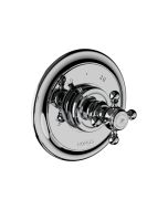 Horus Julia Victoria Julia Victoria Classic Collection - Trim for Thermostatic Mixing Valve Réf. 92.591 - Matt Nickel 01.521-NM