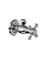 Horus Compléments Classic Collection - Angle Stopcock 3/8” - Chrome 01.617-CH