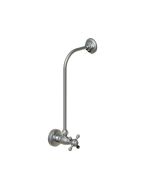 Horus Compléments Classic Collection - Outlet Kit for Wc Including - Black 01.627-NO