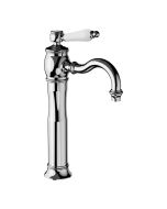 Horus Julia Victoria Julia Victoria Classic Collection - Single Lever Basin Mixer - Extended Version - Matt Nickel 01.719-NM