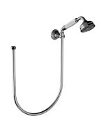 Horus Julia Victoria Julia Victoria Classic Collection - Wall Shower Set with Handspray - Polished Nickel 02.542-NB