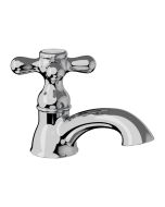 Horus Elsa Softness and Shyness Elsa Classic Collection - Basin Pilar Tap 1/2’’ Hot - Chrome 04.232-CH