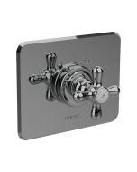 Horus Elsa Softness and Shyness Elsa Classic Collection - Trim for Thermostatic Mixing Valve Réf. 93.591 - Chrome 04.507-CH