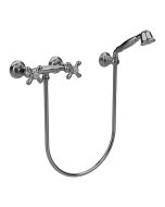 Horus Elsa Softness and Shyness Elsa Classic Collection - Complete Wall Shower Mixer - Matt Nickel 04.516-NM