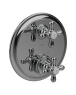 Horus Elsa Softness and Shyness Elsa Classic Collection - Trim for Thermostatic Mixing Valve Réf. 92.599 - Polished Nickel 04.529-NB