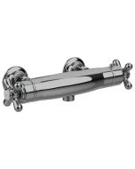 Horus Elsa Softness and Shyness Elsa Classic Collection - Exposed Thermostatic Showermixer with Connections - Chrome 04.596-CH
