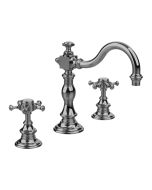 Horus Anthea Classic Collection - 3 Hole Basin Set - Matt Nickel 06.260-NM
