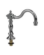 Horus Anthea Classic Collection - Deck Bath Spout - Polished Nickel 06.470-NB