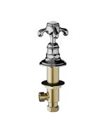 Horus Montmartre Classic Collection - 1/2” Deck Valve - Chrome 07.106-CH