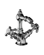 Horus Montmartre Classic Collection - Monobloc Bidet Mixer - Polished Nickel 07.311-NB