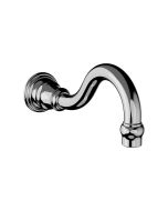 Horus Montmartre Classic Collection - Wall Bath Spout - Matt Nickel 07.471-NM