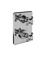 Horus Montmartre Classic Collection - Trim for Thermostatic Mixing Valve Réf. 93.593 - Chrome 07.508-CH