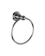 Horus Montmartre Classic Collection - Towel Ring - Chrome 07.609-CH