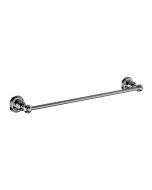 Horus Montmartre Classic Collection - Towel Rail Single - 60 Cm - Matt Nickel 07.611-NM