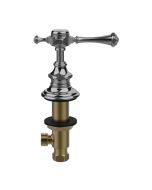 Horus Anthea Classic Collection - 1/2” Deck Valve - Chrome 10.106-CH