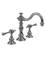 Horus Anthea Classic Collection - 3 Hole Basin Set - Chrome 10.260-CH