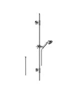 Horus Zéphyr Classic Collection - Wall Shower Set with Rail - Polished Nickel 16.542-NB