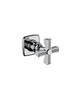 Horus Zéphyr Classic Collection - Trim for Wall Valve - Polished Nickel 16.578-NB