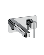 Horus Zéphyr Classic Collection - Concealed Basin Mixer - Polished Nickel 16.763-NB