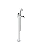Horus Zéphyr Classic Collection - Complete Column/ Shower Mixer - Polished Nickel 16.798-NB
