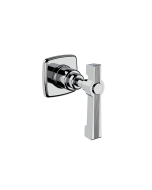 Horus Zéphyr Classic Collection - Trim for Wall Valve - Metal Gun 17.578-CF