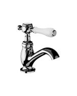 Horus Julia Victoria Julia Victoria Classic Collection - Basin Pilar Tap 1/2’’ / Cold - Polished Nickel 19.231-NB