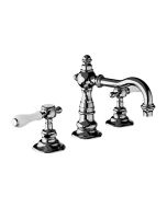 Horus Julia Victoria Julia Victoria Classic Collection - 3 Hole Basin Set - Matt Nickel 19.260-NM