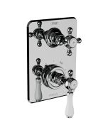 Horus Julia Victoria Julia Victoria Classic Collection - Trim for Thermostatic Mixing Valve Réf. 93.593 - Chrome 19.508-CH