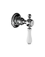 Horus Julia Victoria Julia Victoria Classic Collection - Trim for Wall Valve + Diverter - Chrome 19.578-CH