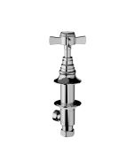 Horus Coventry Classic Collection - 1/2” Deck Valve - Polished Nickel 28.106-NB