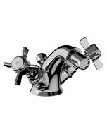 Horus Coventry Classic Collection - Monobloc Bidet Mixer - Chrome 28.311-CH