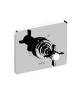Horus Coventry Classic Collection - Trim for Thermostatic Mixing Valve Réf. 93.591 - Polished Nickel 28.507-NB