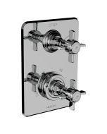 Horus Coventry Classic Collection - Trim for Thermostatic Mixing Valve Réf. 93.593 - Polished Nickel 28.508-NB