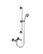 Horus Coventry Classic Collection - Complete Wall Shower Mixer - Chrome 28.516-CH