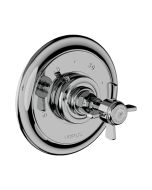 Horus Coventry Classic Collection - Trim for Thermostatic Mixing Valve Réf. 92.591 - Matt Nickel 28.521-NM