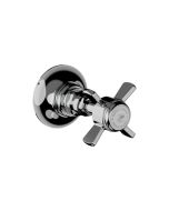 Horus Coventry Classic Collection - Trim for Wall Valve + Diverter - Polished Nickel 28.578-NB