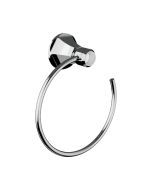 Horus Ascott Classic Collection - Towel Ring - Polished Nickel 32.609-NB