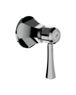 Horus Ascott Classic Collection - Trim for Wall Valve + Diverter - Chrome 35.578-CH