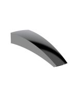 Horus Nouvelle Vague “part of Contemporary Collection - Wall Mounted Spout for Tub - Satin Brass 40.471-LS